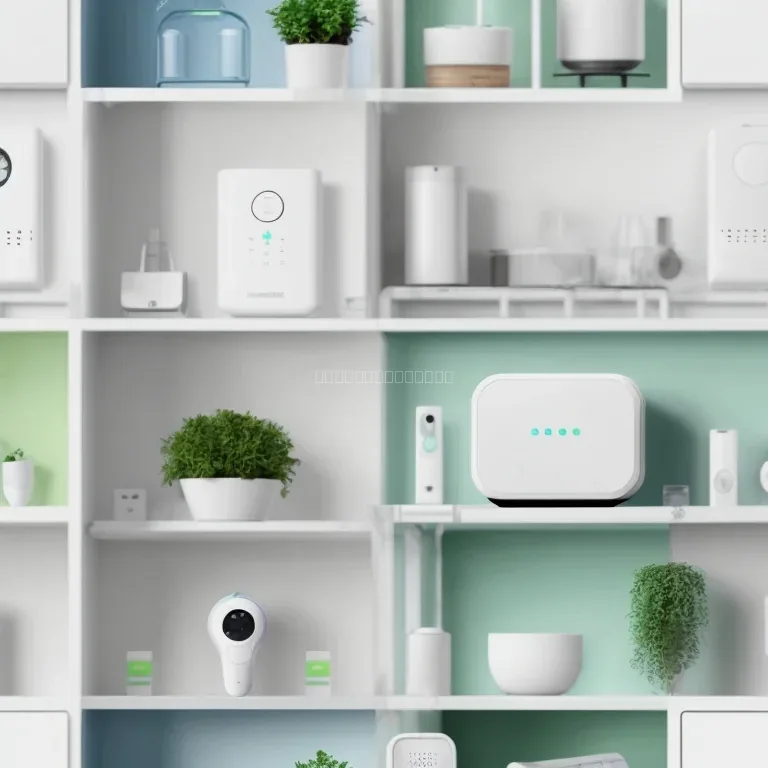 growifylsy office and product display